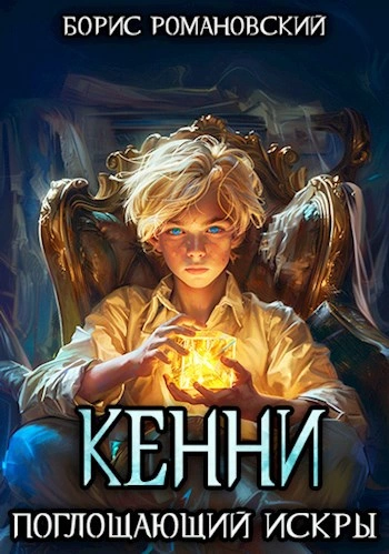 Поглощающий Искры - Борис Романовский - Слушать Любимую Книгу + Без Рекламы 📲 Slushat-Knigi.Com
