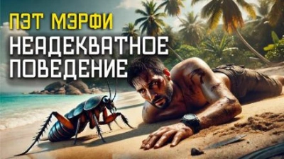 Неадекватное поведение - Мэрфи Пэт - Слушать Любимую Книгу + Без Рекламы 📲 Slushat-Knigi.Com