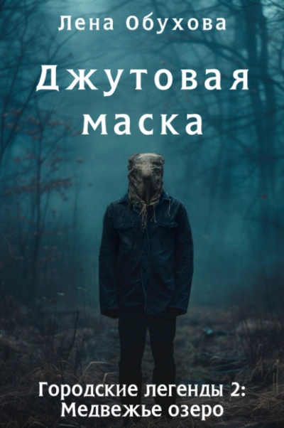 Джутовая маска - Лена Обухова - Слушать Любимую Книгу + Без Рекламы 📲 Slushat-Knigi.Com