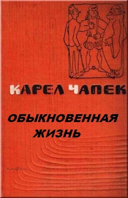 Обыкновенная жизнь - Карел Чапек - Слушать Любимую Книгу + Без Рекламы 📲 Slushat-Knigi.Com