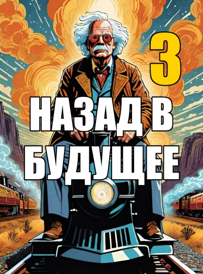 Назад в будущее 3 - Крэг Гарднер, Боб Гейл - Слушать Любимую Книгу + Без Рекламы 📲 Slushat-Knigi.Com