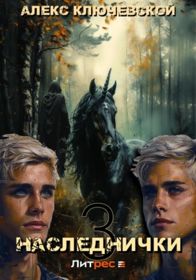 Наследнички 3 - Алекс Ключевской - Слушать Любимую Книгу + Без Рекламы 📲 Slushat-Knigi.Com