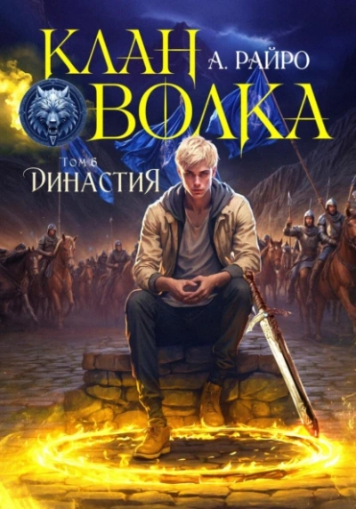 Династия - Райро А. - Слушать Любимую Книгу + Без Рекламы 📲 Slushat-Knigi.Com