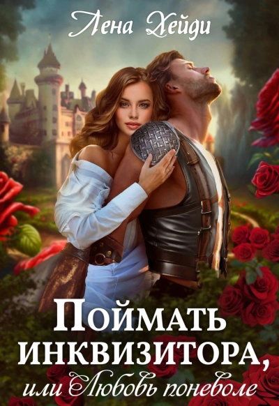 Поймать инквизитора, или Любовь поневоле - Лена Хейди - Слушать Любимую Книгу + Без Рекламы 📲 Slushat-Knigi.Com