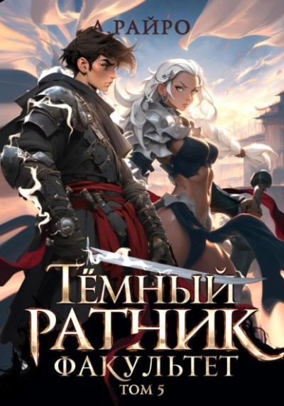Факультет. Том 5 - Райро А. - Слушать Любимую Книгу + Без Рекламы 📲 Slushat-Knigi.Com