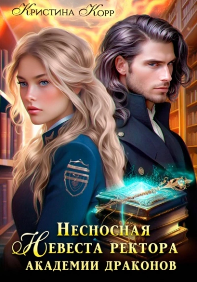Несносная невеста ректора академии драконов - Корр Кристина - Слушать Любимую Книгу + Без Рекламы 📲 Slushat-Knigi.Com