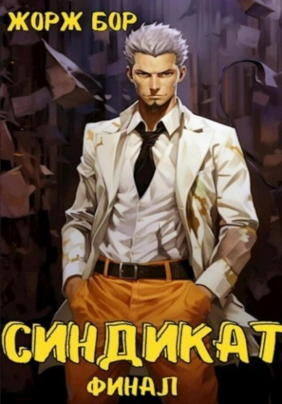 Синдикат. Финал - Жорж Бор - Слушать Любимую Книгу + Без Рекламы 📲 Slushat-Knigi.Com