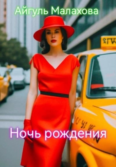 Ночь рождения - Айгуль Малахова - Слушать Любимую Книгу + Без Рекламы 📲 Slushat-Knigi.Com
