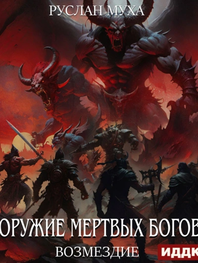 Возмездие - Муха Руслан - Слушать Любимую Книгу + Без Рекламы 📲 Slushat-Knigi.Com