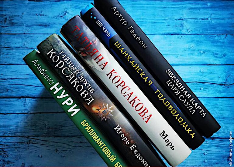 5 захватывающих книг для отдыха и перезагрузки: детективы, триллеры, мистика - Блог Слушать Любимую Книгу + Без Рекламы 📲 Slushat-Knigi.Com