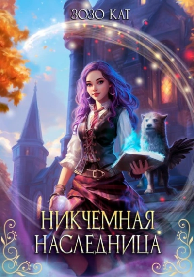 Никчёмная Наследница - Зозо Кат - Слушать Любимую Книгу + Без Рекламы 📲 Slushat-Knigi.Com