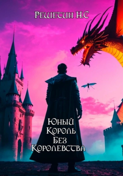 Юный король без королевства - Никита Решетин - Слушать Любимую Книгу + Без Рекламы 📲 Slushat-Knigi.Com