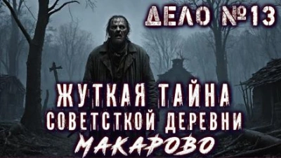 Дело №13 "Пропавшая деревня" - Егор Фенеков - Слушать Любимую Книгу + Без Рекламы 📲 Slushat-Knigi.Com