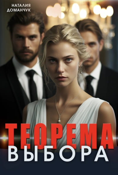 Теорема выбора - Наталия Доманчук - Слушать Любимую Книгу + Без Рекламы 📲 Slushat-Knigi.Com