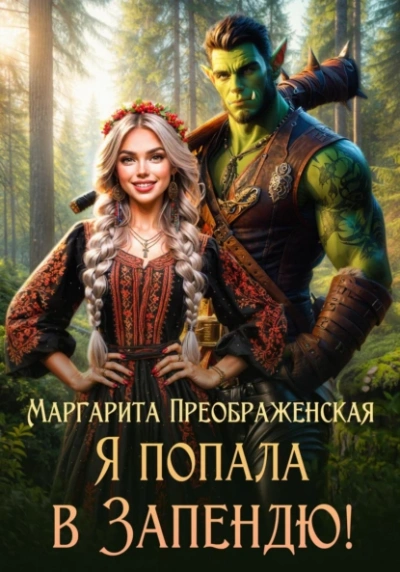 Я попала в Запендю! - Маргарита Преображенская - Слушать Любимую Книгу + Без Рекламы 📲 Slushat-Knigi.Com
