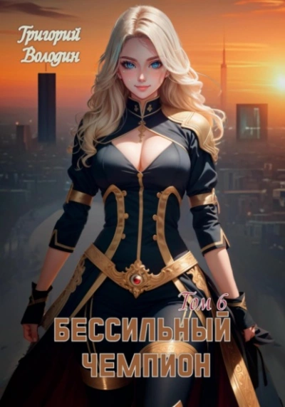 БЕСсильный чемпион. Том 6 - Григорий Володин - Слушать Любимую Книгу + Без Рекламы 📲 Slushat-Knigi.Com