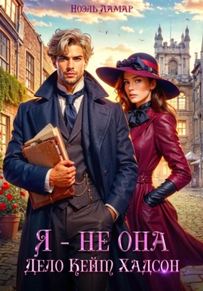 Я – не Она. Дело Кейт Хадсон - Ноэль Ламар - Слушать Любимую Книгу + Без Рекламы 📲 Slushat-Knigi.Com