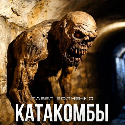 Катакомбы - Павел Волченко - Слушать Любимую Книгу + Без Рекламы 📲 Slushat-Knigi.Com