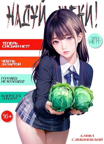 Надуй щёки! Том 2 - Сергей Вишневский, А. Никл - Слушать Любимую Книгу + Без Рекламы 📲 Slushat-Knigi.Com