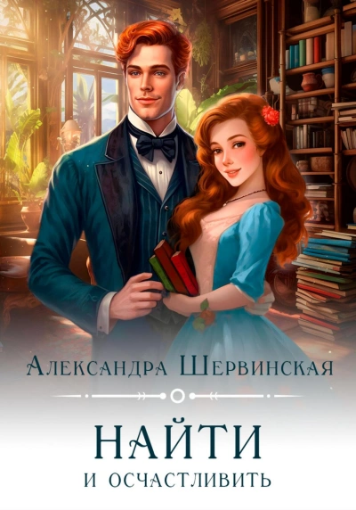 Найти и осчастливить - Александра Шервинская - Слушать Любимую Книгу + Без Рекламы 📲 Slushat-Knigi.Com