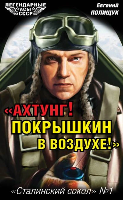 «Ахтунг! Покрышкин в воздухе!. «Сталинский сокол № 1 - Евгений Полищук - Слушать Любимую Книгу + Без Рекламы 📲 Slushat-Knigi.Com