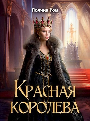 Красная королева - Полина Ром - Слушать Любимую Книгу + Без Рекламы 📲 Slushat-Knigi.Com