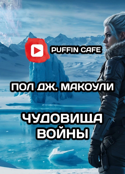 Чудовища войны - Пол Дж. Макоули - Слушать Любимую Книгу + Без Рекламы 📲 Slushat-Knigi.Com