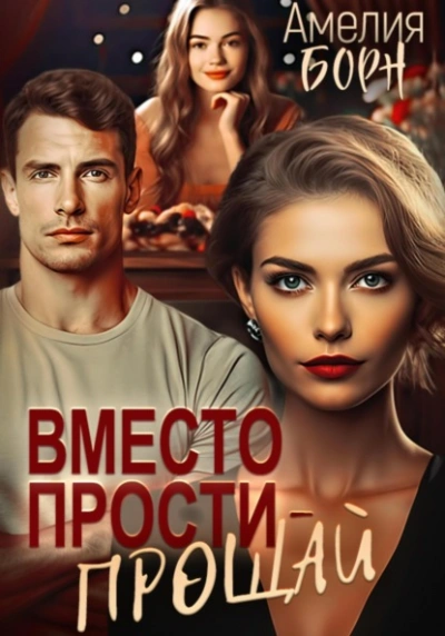Вместо прости – прощай - Амелия Борн - Слушать Любимую Книгу + Без Рекламы 📲 Slushat-Knigi.Com