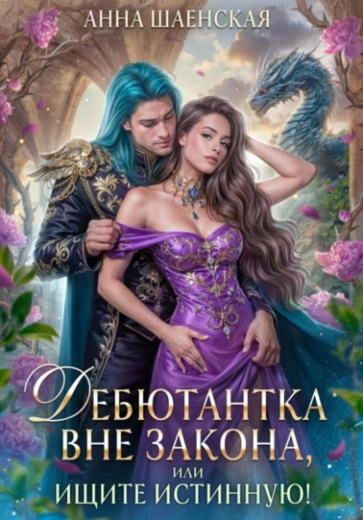 Дебютантка вне закона, или Ищите истинную! - Анна Шаенская - Слушать Любимую Книгу + Без Рекламы 📲 Slushat-Knigi.Com