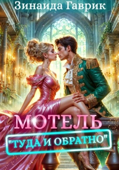 Мотель "Туда и обратно" - Гаврик Зинаида - Слушать Любимую Книгу + Без Рекламы 📲 Slushat-Knigi.Com