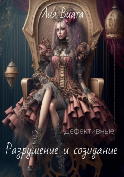 Дефективные: Разрушение и созидание - Лия Виата - Слушать Любимую Книгу + Без Рекламы 📲 Slushat-Knigi.Com
