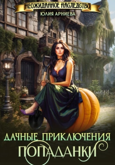 Дачные приключения попаданки - Юлия Арниева - Слушать Любимую Книгу + Без Рекламы 📲 Slushat-Knigi.Com
