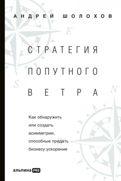 Стратегия попутного ветра. Как обнаружить или создать асимметрии, способные придать бизнесу ускорение - Андрей Шолохов - Слушать Любимую Книгу + Без Рекламы 📲 Slushat-Knigi.Com