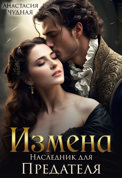 Измена. Наследник для предателя - Анастасия Чудная - Слушать Любимую Книгу + Без Рекламы 📲 Slushat-Knigi.Com