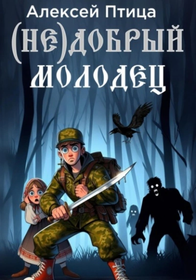 (Не)добрый молодец - Алексей Птица - Слушать Любимую Книгу + Без Рекламы 📲 Slushat-Knigi.Com
