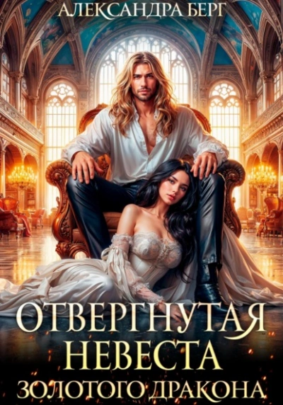 Отвергнутая невеста Золотого дракона - Александра Берг - Слушать Любимую Книгу + Без Рекламы 📲 Slushat-Knigi.Com