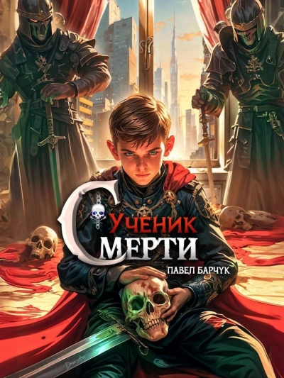 Ученик Смерти - Павел Барчук - Слушать Любимую Книгу + Без Рекламы 📲 Slushat-Knigi.Com