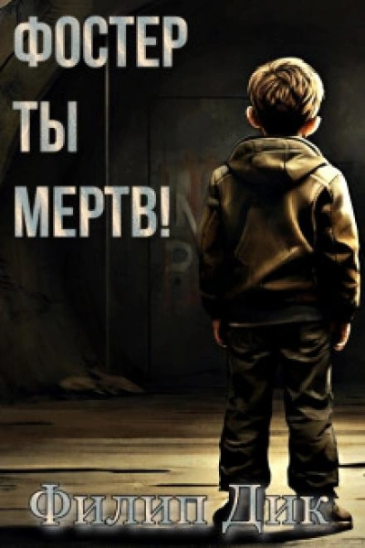 Фостер, ты мертв! - Филип Дик - Слушать Любимую Книгу + Без Рекламы 📲 Slushat-Knigi.Com