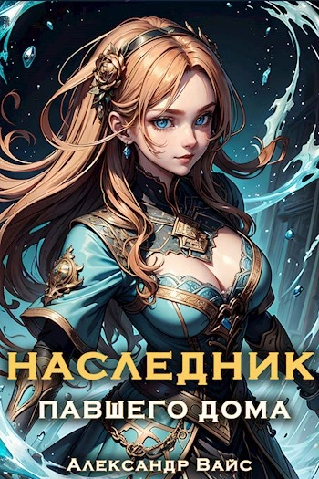 Наследник павшего дома. Том IV - Александр Вайс - Слушать Любимую Книгу + Без Рекламы 📲 Slushat-Knigi.Com