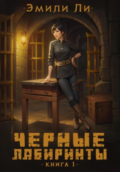 Черные лабиринты. Книга 1 - Эмили Ли - Слушать Любимую Книгу + Без Рекламы 📲 Slushat-Knigi.Com