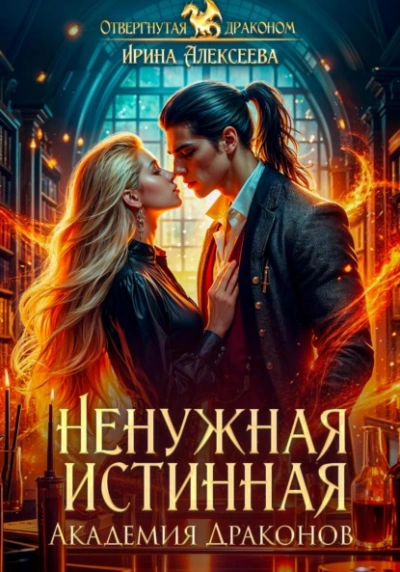 Ненужная истинная. Академия Драконов - Ирина Алексеева - Слушать Любимую Книгу + Без Рекламы 📲 Slushat-Knigi.Com