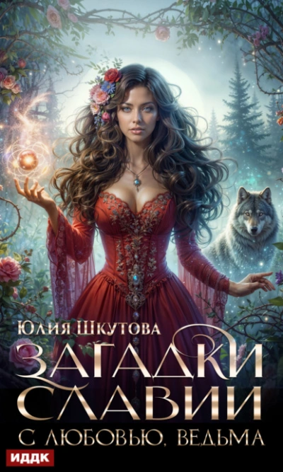 С любовью, ведьма - Юлия Шкутова - Слушать Любимую Книгу + Без Рекламы 📲 Slushat-Knigi.Com