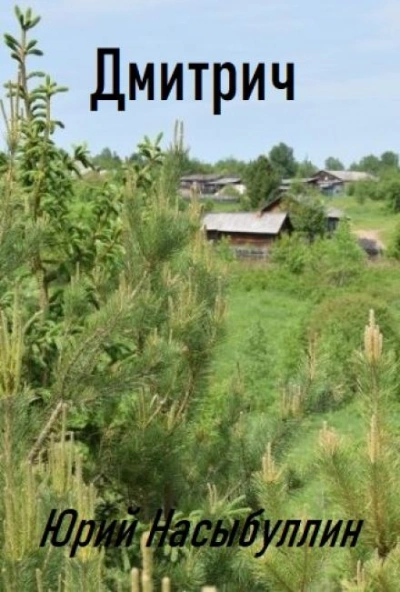 Дмитрич - Юрий Насыбуллин - Слушать Любимую Книгу + Без Рекламы 📲 Slushat-Knigi.Com