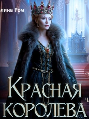 Красная королева 2 - Полина Ром - Слушать Любимую Книгу + Без Рекламы 📲 Slushat-Knigi.Com