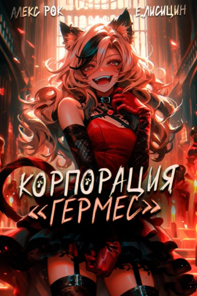 Корпорация «Гермес 2 - Евгений Лисицин, Алекс Рок - Слушать Любимую Книгу + Без Рекламы 📲 Slushat-Knigi.Com