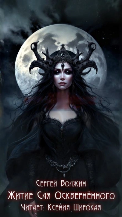 Житие Сая Осквернённого - Сергей Волжин - Слушать Любимую Книгу + Без Рекламы Slushat-Knigi.Com