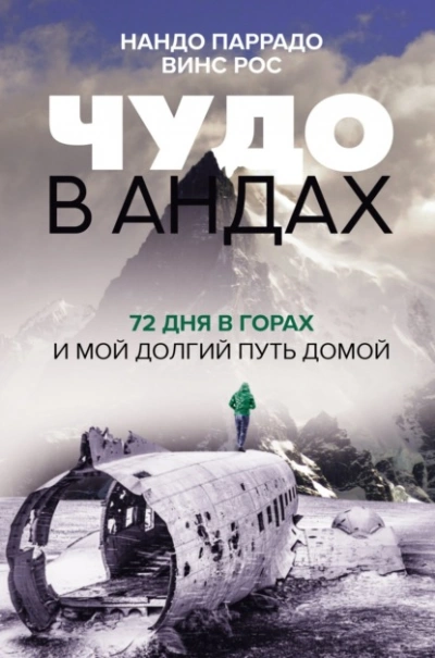 Чудо в Андах. 72 дня в горах и мой долгий путь домой - Паррадо Нандо - Слушать Любимую Книгу + Без Рекламы 📲 Slushat-Knigi.Com