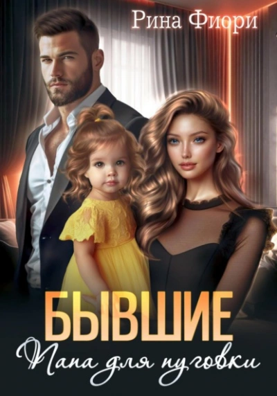 Бывшие. Папа для пуговки - Рина Фиори - Слушать Любимую Книгу + Без Рекламы 📲 Slushat-Knigi.Com
