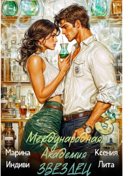 Между нами алхимия - Марина Индиви, Ксения Лита - Слушать Любимую Книгу + Без Рекламы 📲 Slushat-Knigi.Com