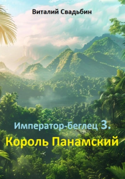 Император-беглец. Король Панамский - Виталий Свадьбин - Слушать Любимую Книгу + Без Рекламы 📲 Slushat-Knigi.Com